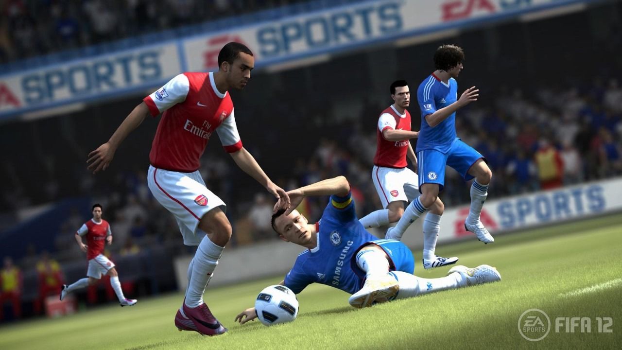 FIFA 12 - Imagen 20